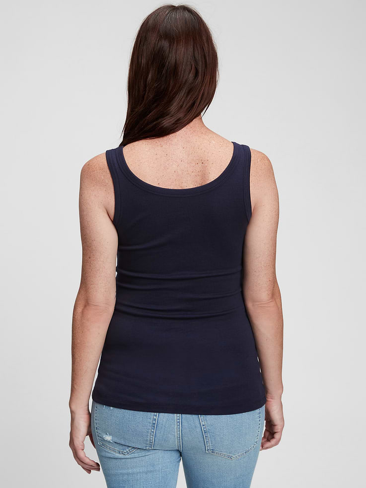L'image numéro 2 présente Camisole moderne de Maternité
