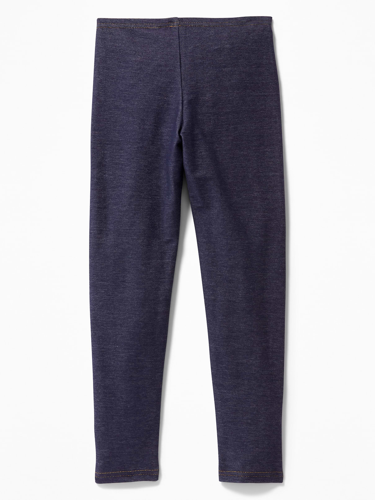 Image number 2 showing, French-Terry Leggings for Girls