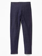 Image number 2 showing, French-Terry Leggings for Girls