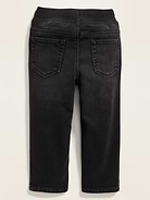 Image number 2 showing, 360° Stretch Pull-On Skinny Jeans for Toddler Boys