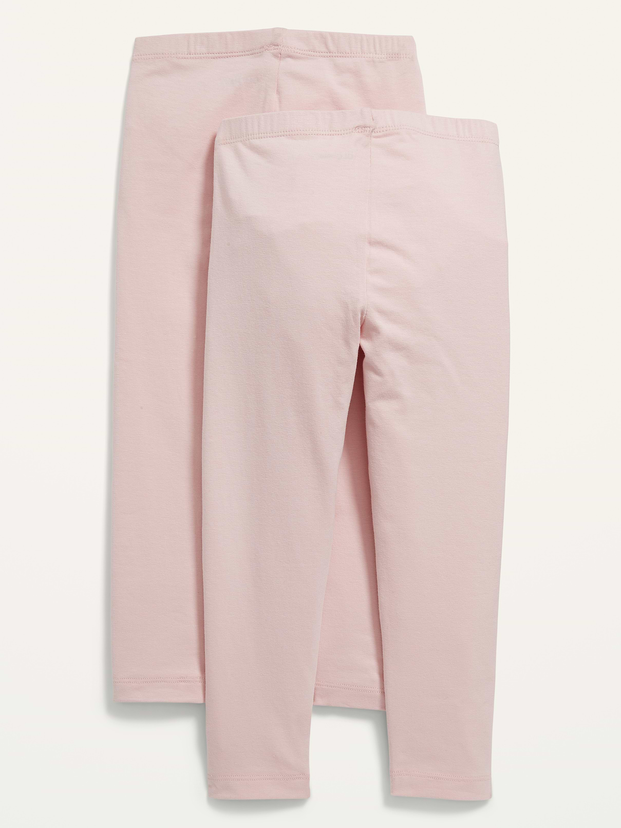 Image number 2 showing, 2-Pack Full-Length Leggings for Toddler Girls