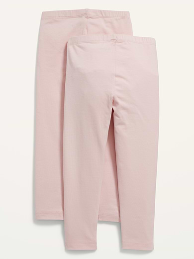 Image number 2 showing, 2-Pack Full-Length Leggings for Toddler Girls