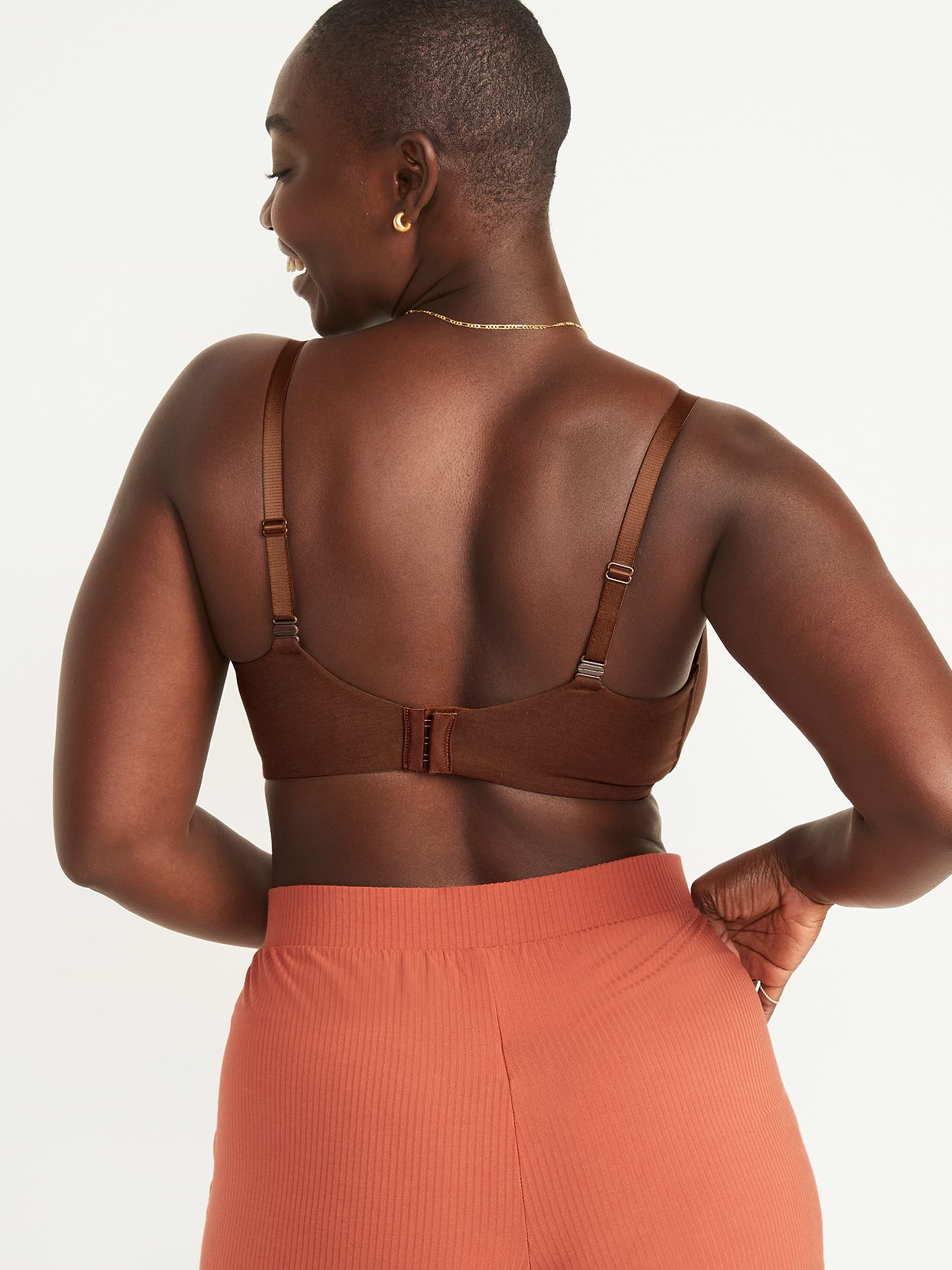 Image number 2 showing, Maternity High Support Nursing Bra