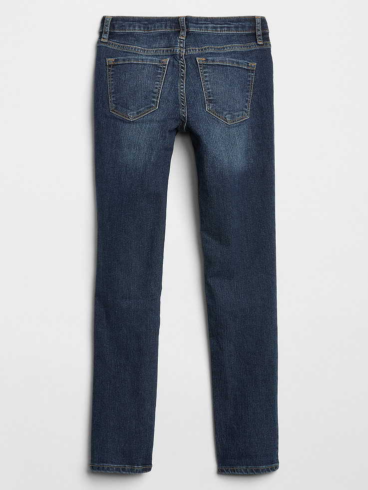 Image number 2 showing, Kids Super Skinny Jeans