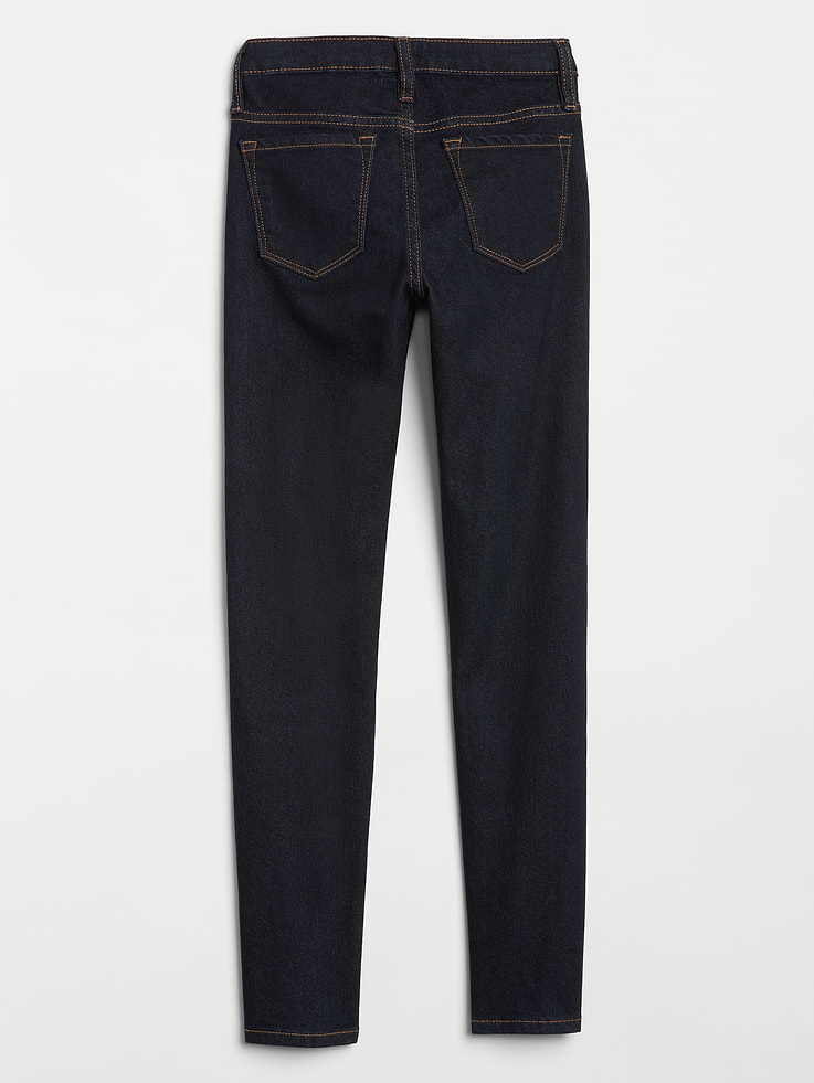 Image number 2 showing, Kids Super Skinny Jeans