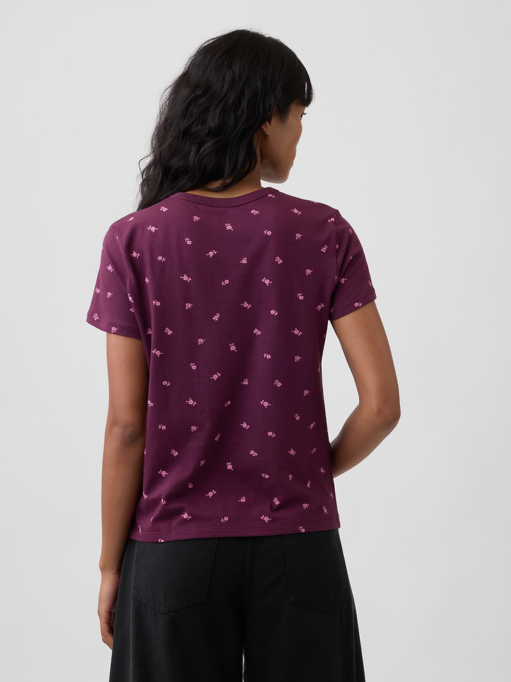 Image number 2 showing, Favorite Crewneck T-Shirt