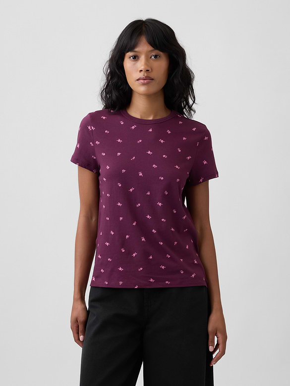Favorite Crewneck T-Shirt