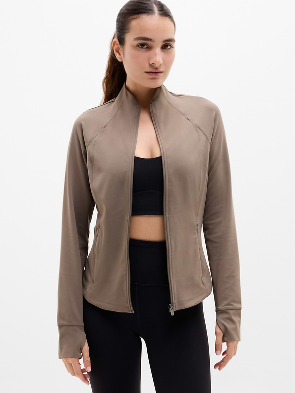 Salutation Jacket