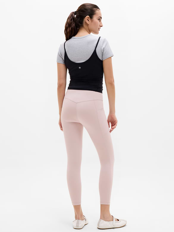 Salutation Stash High Rise 7/8 Legging
