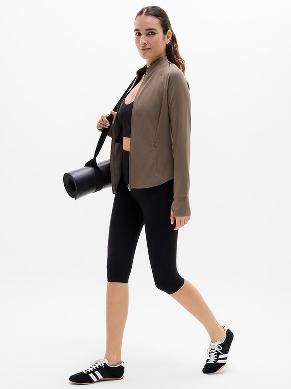 Salutation Jacket