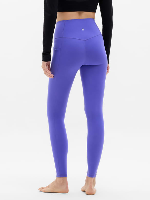 Salutation Stash High Rise Legging