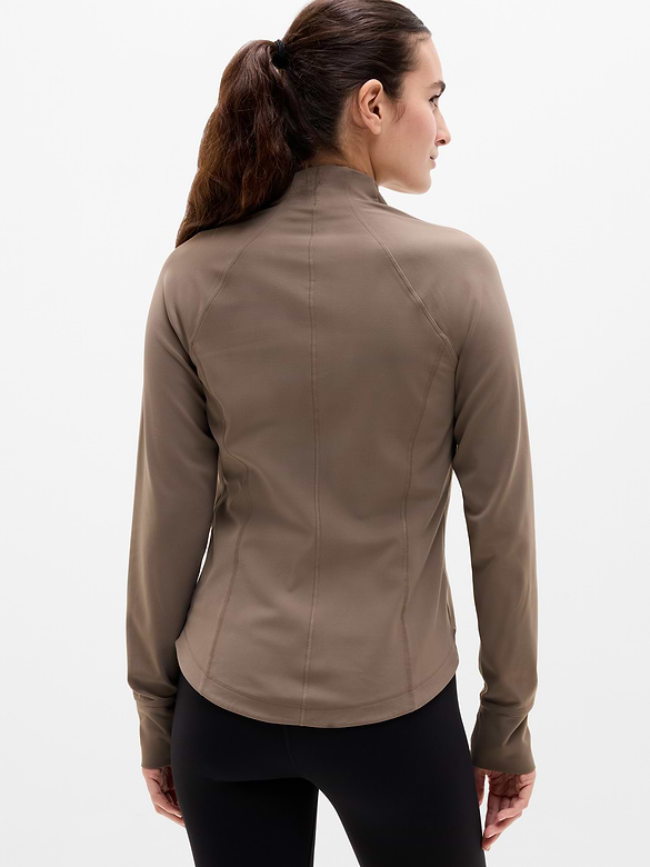 Salutation Jacket