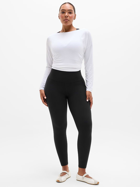 Salutation Stash High Rise Legging