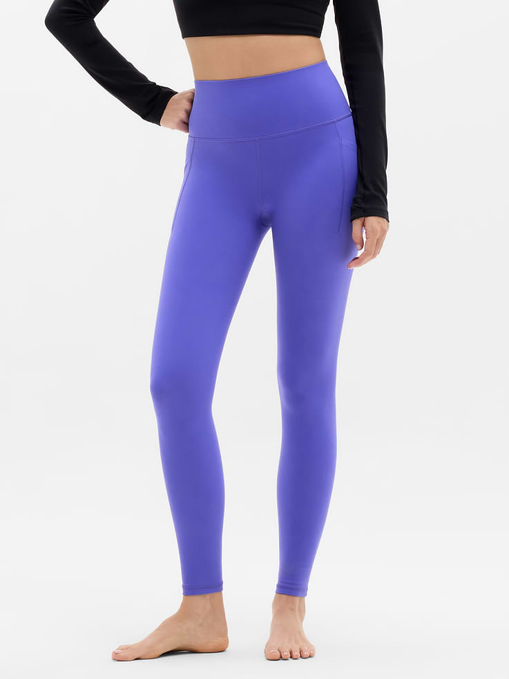 Image number 2 showing, Salutation Stash High Rise Legging