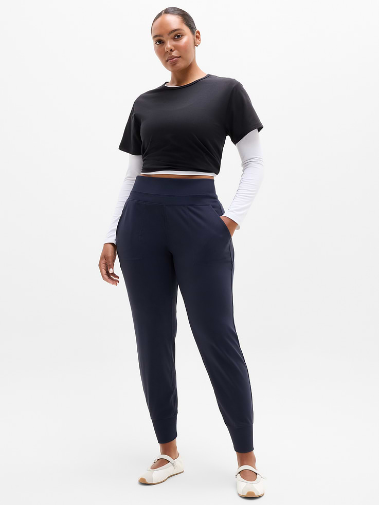 Image number 5 showing, Venice High Rise Jogger