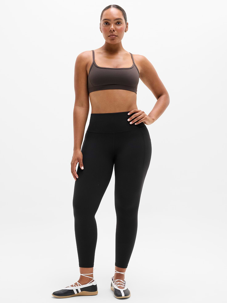 Image number 4 showing, Salutation Stash High Rise 7/8 Legging