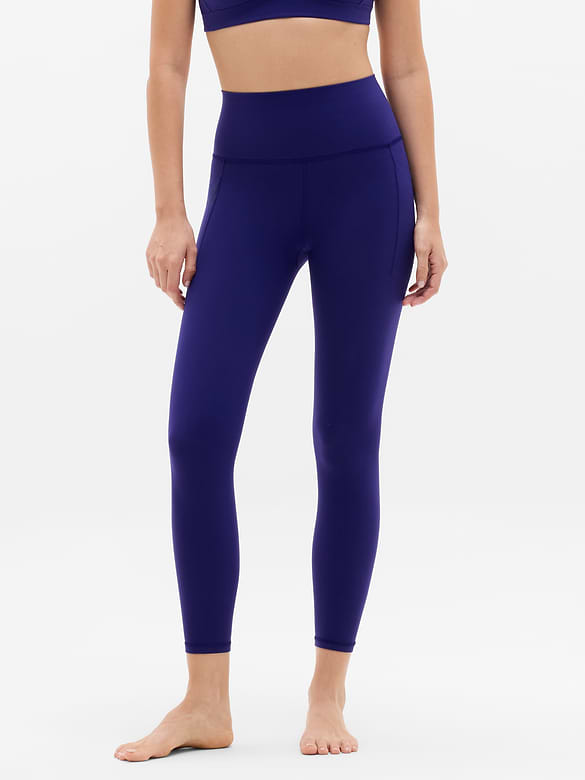 Salutation Stash High Rise 7/8 Legging