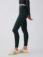 Image number 3 showing, GapFit Smooth High Rise Leggings