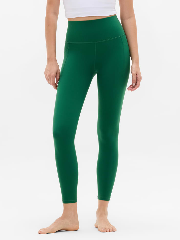 Image number 2 showing, Salutation Stash High Rise 7/8 Legging