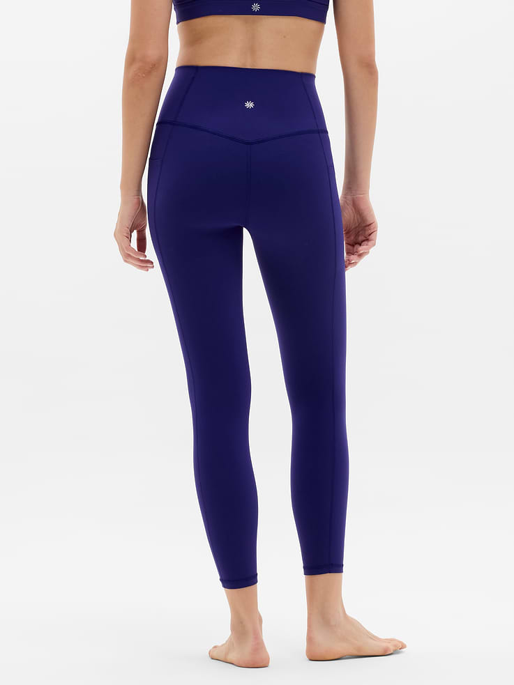 Image number 3 showing, Salutation Stash High Rise 7/8 Legging