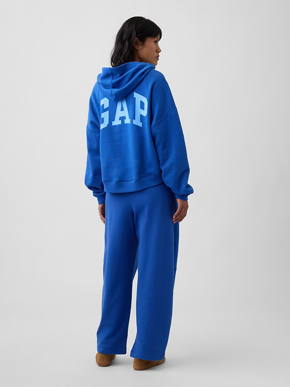 Pull-On Barrel Sweatpants