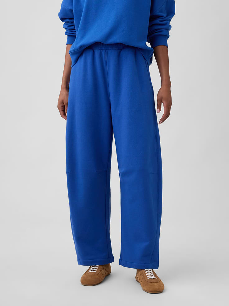 Image number 3 showing, Pull-On Barrel Sweatpants