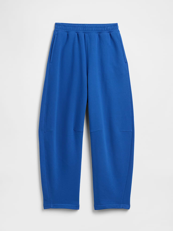 Image number 5 showing, Pull-On Barrel Sweatpants