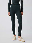 Image number 2 showing, GapFit Smooth High Rise Leggings