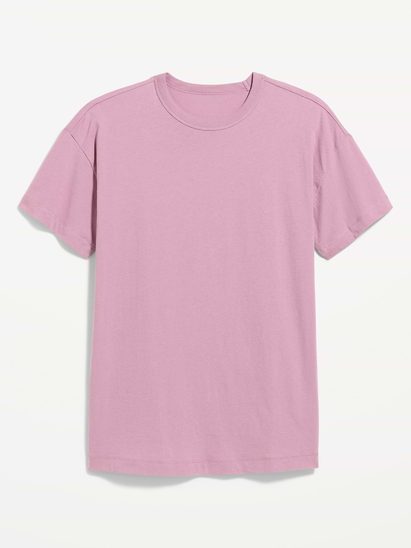 Oversized EveryWear Tunic T-Shirt