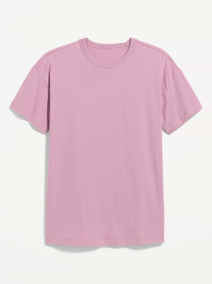 Image number 4 showing, Oversized EveryWear Tunic T-Shirt
