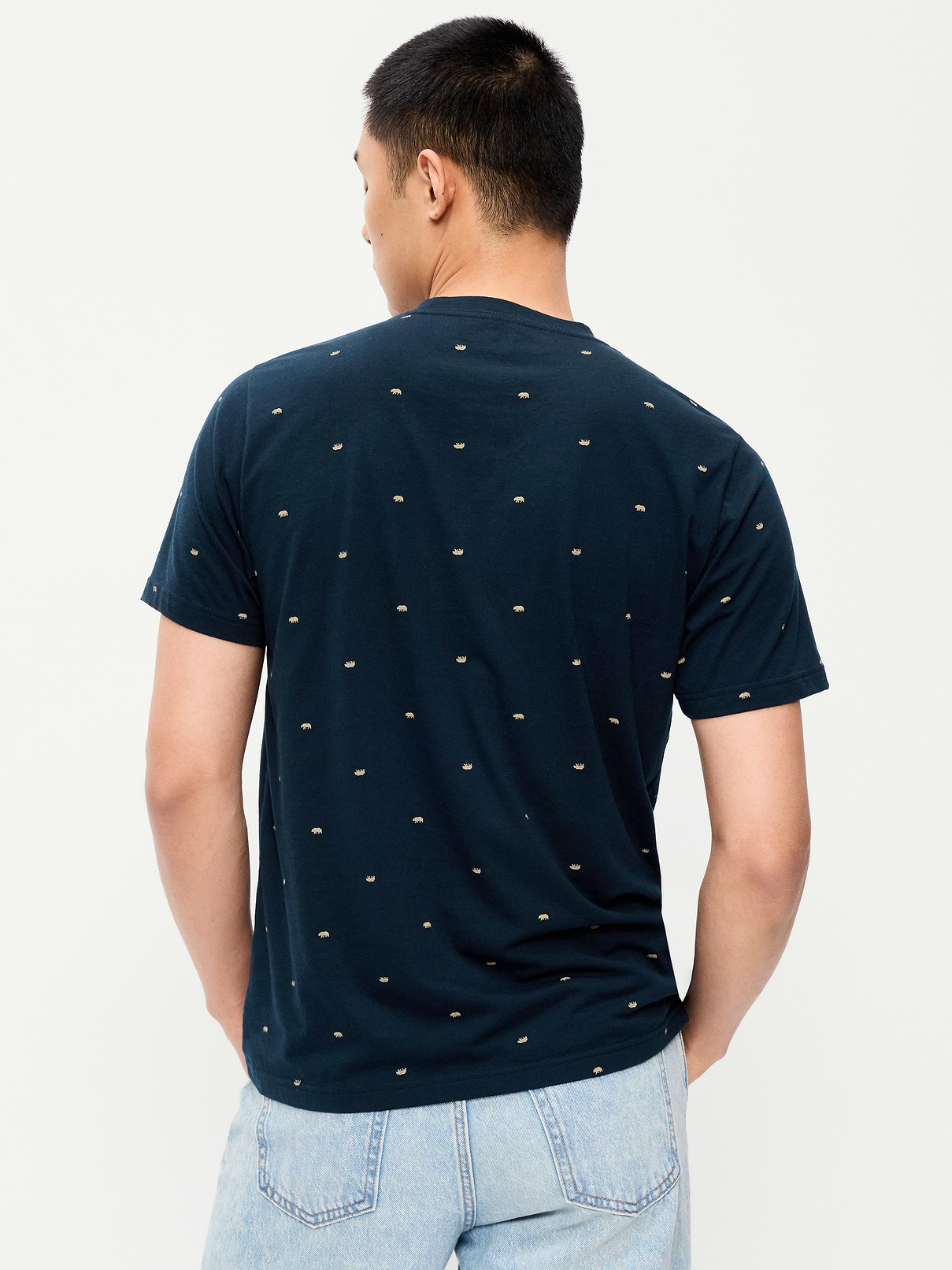 Image number 2 showing, Crew-Neck T-Shirt