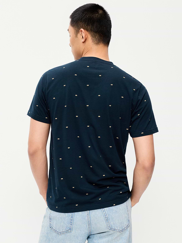 Crew-Neck T-Shirt