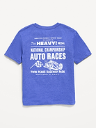 Image number 3 showing, Short-Sleeve Graphic T-Shirt for Boys