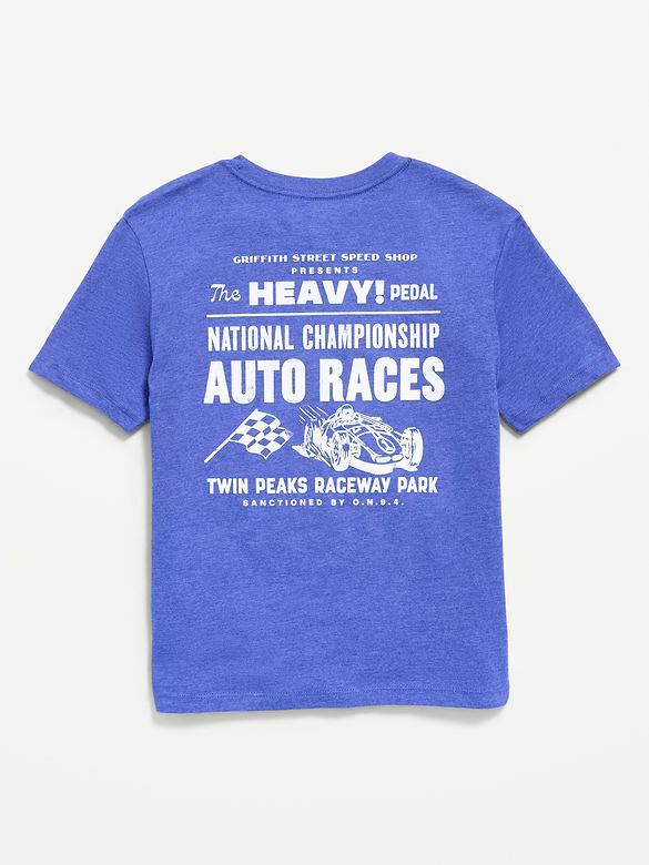 Short-Sleeve Graphic T-Shirt for Boys