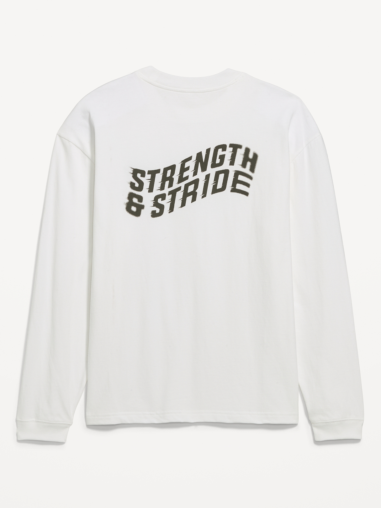 Lived-In Pro Long-Sleeve Graphic T-Shirt | Old Navy