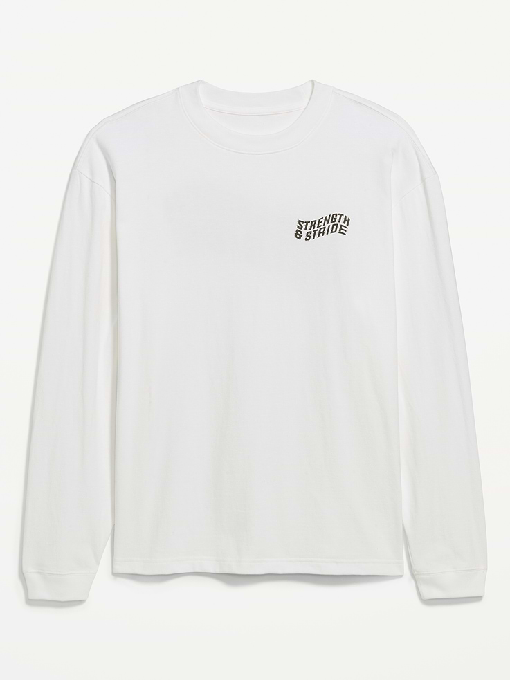 Image number 4 showing, Lived-In Pro Long-Sleeve Graphic T-Shirt