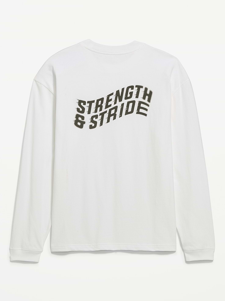 Image number 5 showing, Lived-In Pro Long-Sleeve Graphic T-Shirt