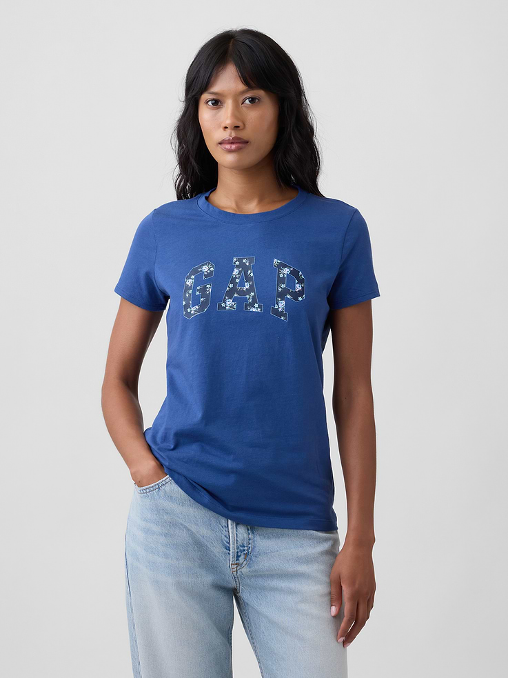 Image number 1 showing, Gap Logo T-Shirt