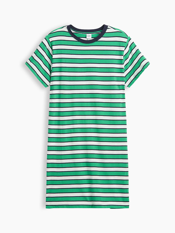 Relaxed T-Shirt Mini Dress