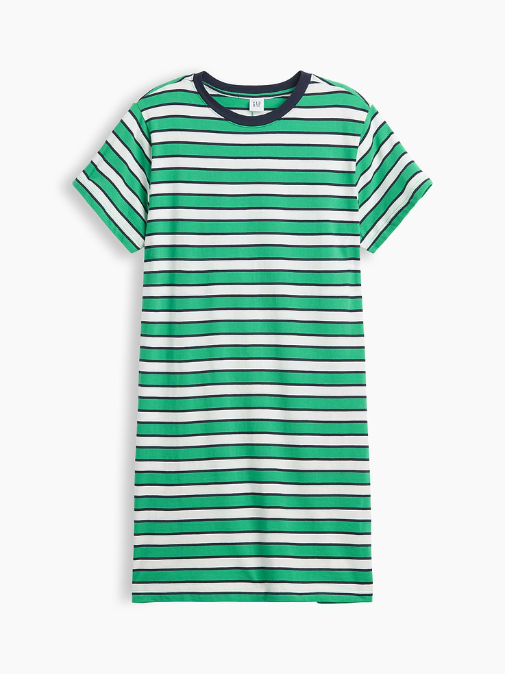 Image number 4 showing, Relaxed T-Shirt Mini Dress