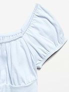 Image number 2 showing, Fit and Flare Ribbed Dress for Girls