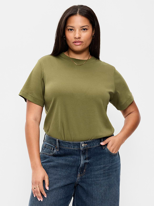 Heavyweight Crew-Neck T-Shirt