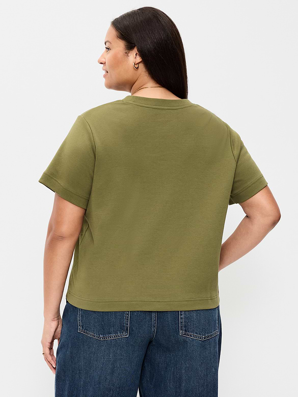 Heavyweight Crew-Neck T-Shirt