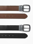 Image number 2 showing, Faux-Leather Reversible Belt