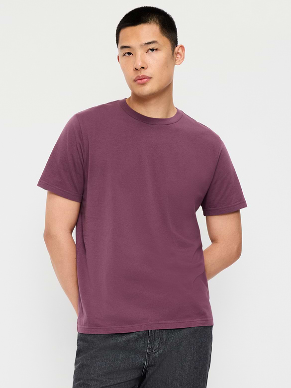 Crew-Neck T-Shirt
