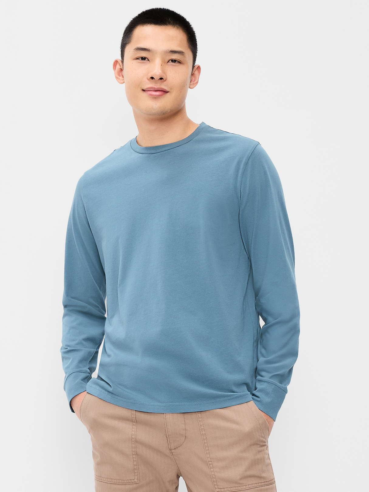 Relaxed Rotation Crew-Neck T-Shirt | Old Navy