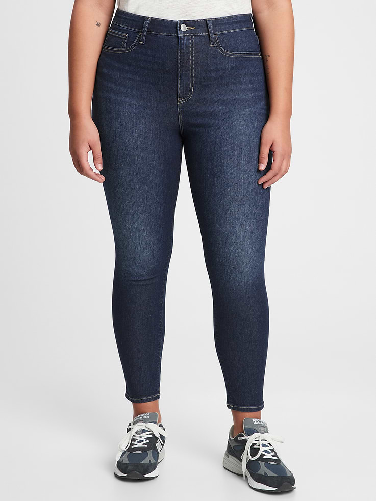 Image number 3 showing, High Rise Favorite Jeggings