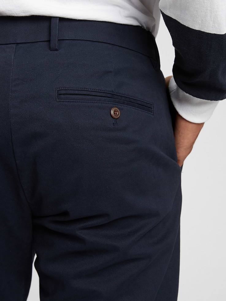 Image number 5 showing, Modern Taper Khakis