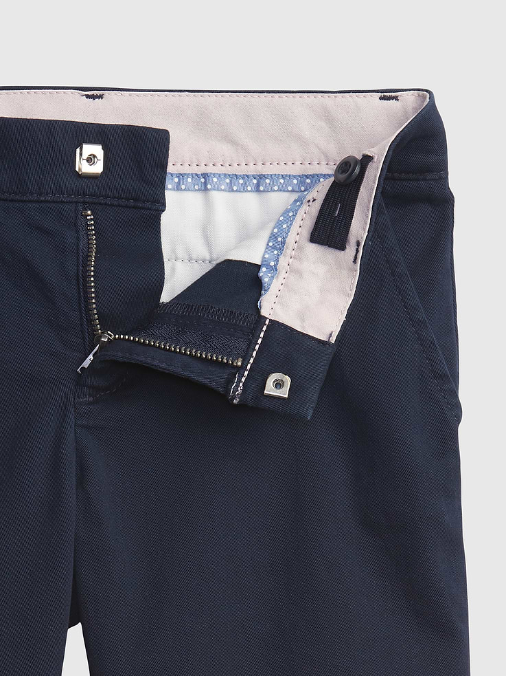 Image 4 of 4, Kids Uniform Bermuda Shorts