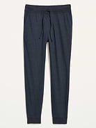 Image number 3 showing, Lightweight Jersey-Knit Joggers
